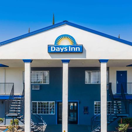 Days Inn By Wyndham Red Bluff Exterior foto