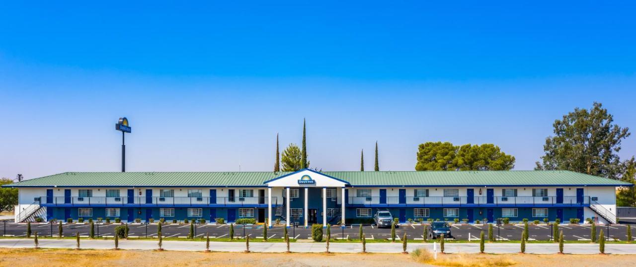 Days Inn By Wyndham Red Bluff Exterior foto