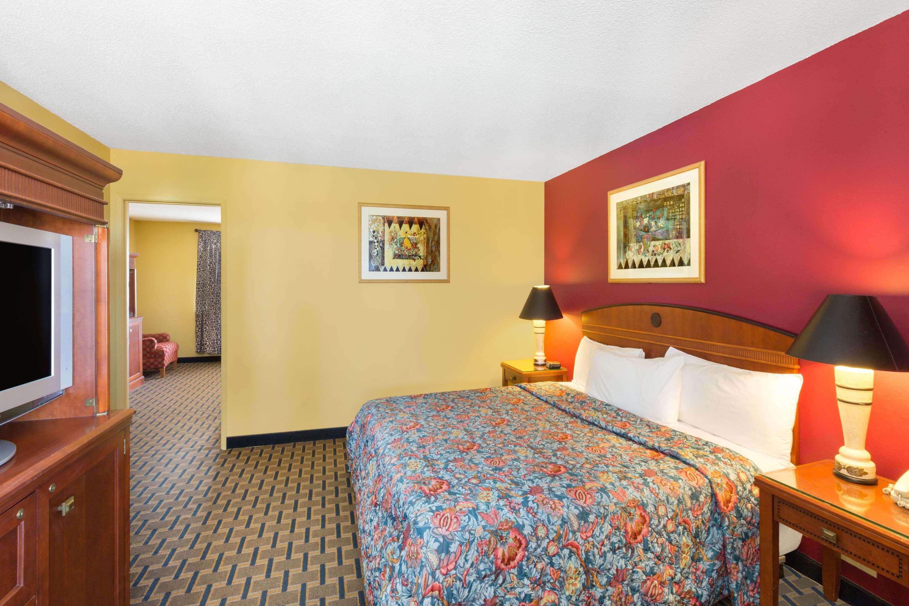 Days Inn By Wyndham Red Bluff Exterior foto