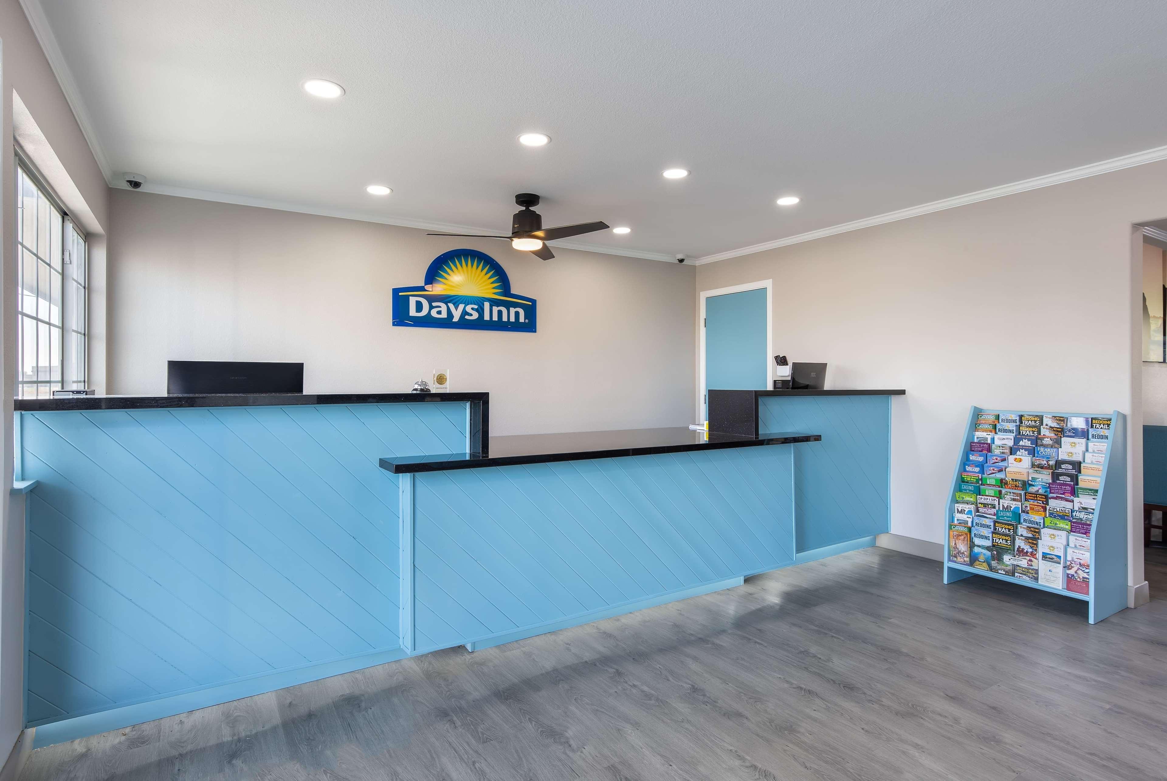 Days Inn By Wyndham Red Bluff Exterior foto