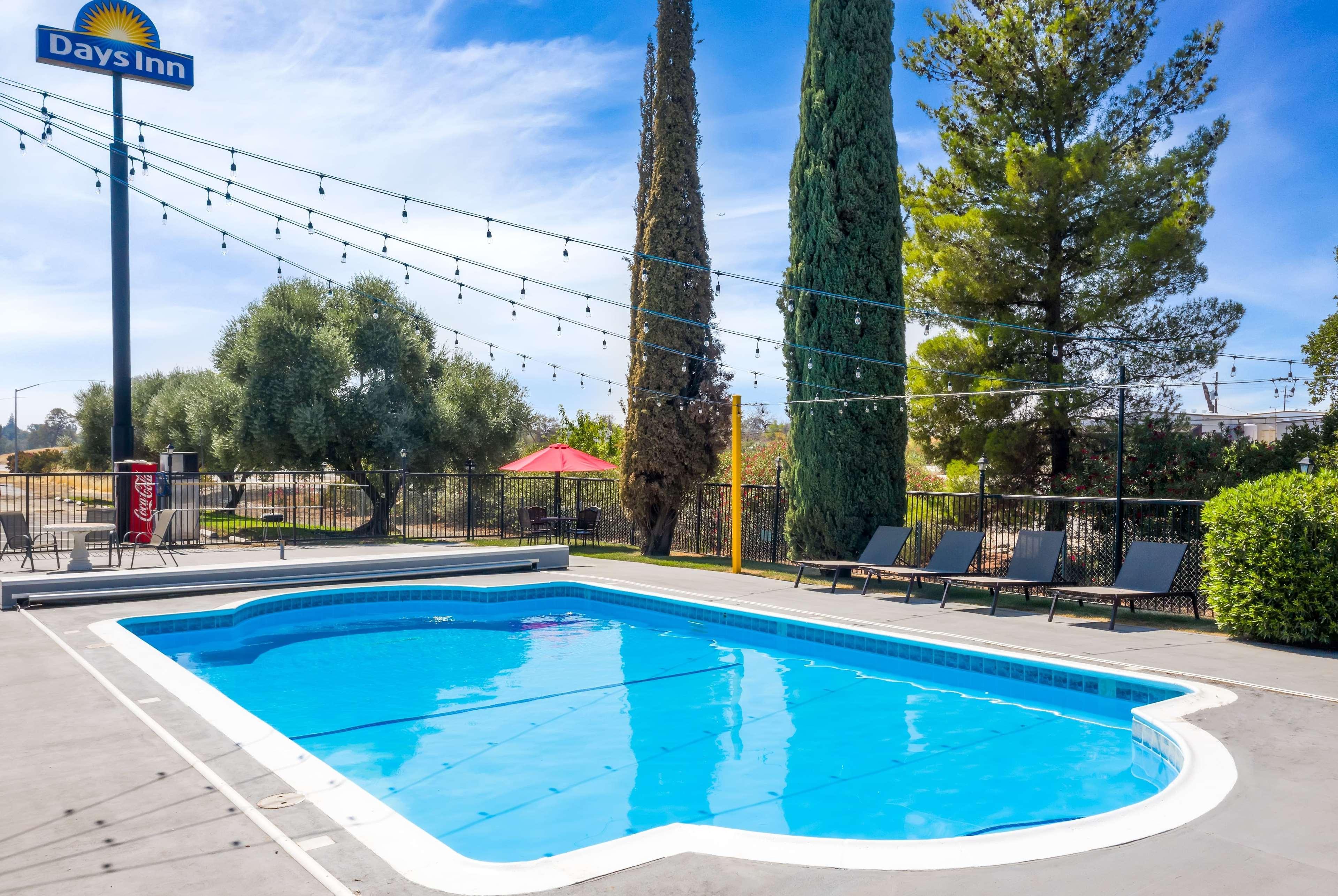Days Inn By Wyndham Red Bluff Exterior foto