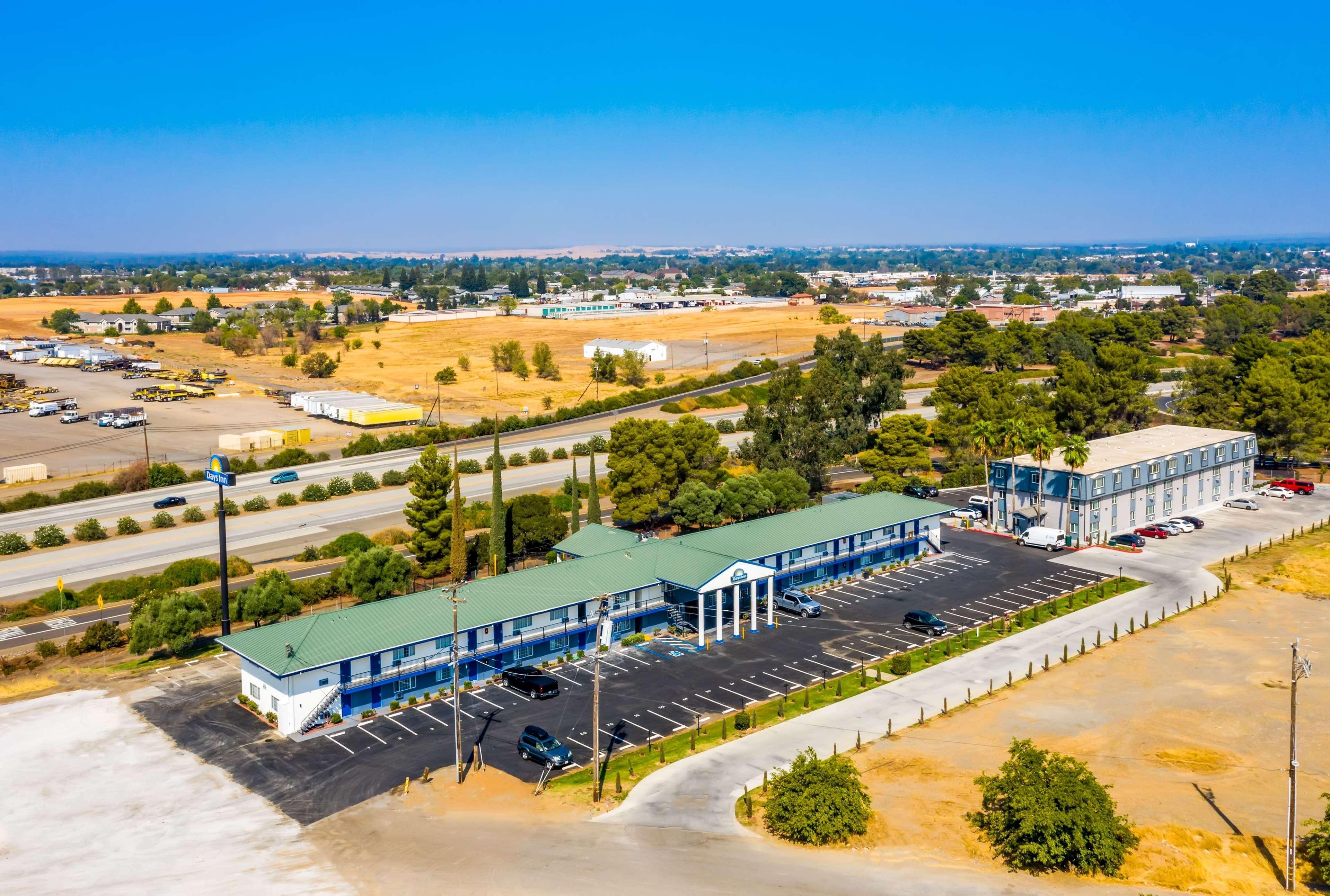 Days Inn By Wyndham Red Bluff Exterior foto